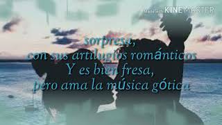 Ella es magia - Zoe letra