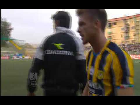 Anno 2011/12 Juve Stabia - Vicenza 1 - 0 (Highlights)