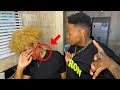 Hickey Prank On Boyfriend Gets Heated