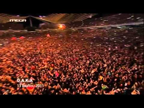 ΠΥΞ ΛΑΞ   ΕΠΑΨΕΣ ΑΓΑΠΗ ΝΑ ΘΥΜΙΖΕΙΣ LIVE 2011 (HQ)