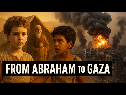 From Abraham to Gaza: Isaac, Ishmael, and the Battle That Never Ends