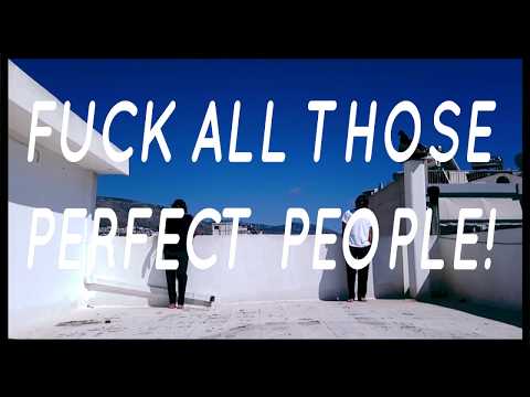 Chip Taylor & The New Ukrainians - F*** all the perfect people