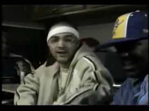 Sticky Fingaz Freestyle