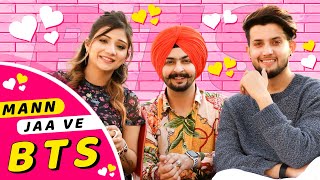 BTS Of Mann Ja Ve Song | Khushi Punjaban | Vivek Choudhary | Kay | DOWNLOAD THIS VIDEO IN MP3, M4A, WEBM, MP4, 3GP ETC