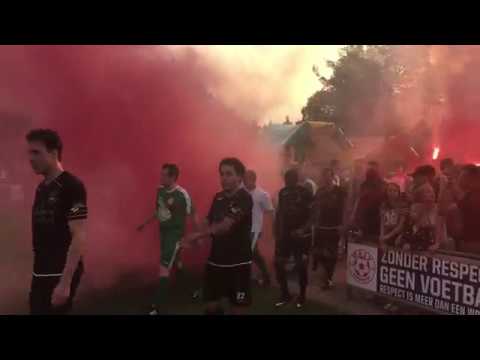 ArnhemSports.nl - KNVB Bekerfinale district oost MASV-DFS 2-5 (2-0)