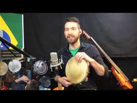 Discover Brazilian Rhythms with Lucas Ashby
