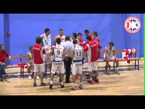 1. ML RS 15-16 / 8. kolo KK Teslić - KK Sutjeska