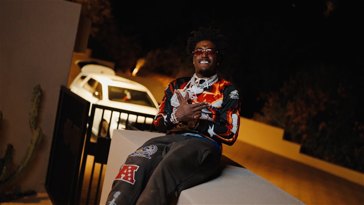 Kodak Black – “Mayhem”