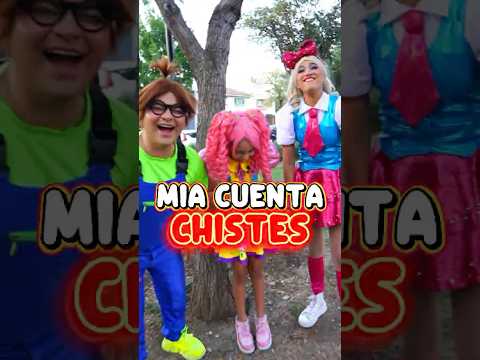 Meme se rie de Mia | #comedia #chistes #divertido #viralvideo
