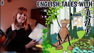 English Tales with LAF #8 | Two bears and… a fear of darkness