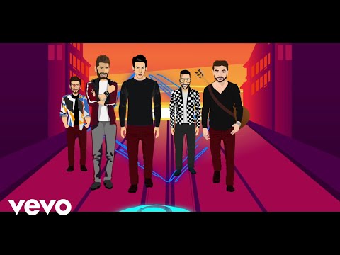 Lérica, Danny Romero, Agustin Casanova - Solito Solo (Lyric Video)