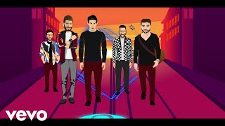 Lerica, Danny Romero, Agustin Casanova - Solito Solo (Lyric Video)