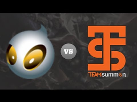 DIG vs TS Game1 - LCS 2013 NA Summer Promo D3