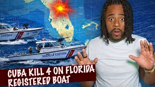 CUBA ATTACKS: 4 Dead on Florida Boat (What Happens Now?)