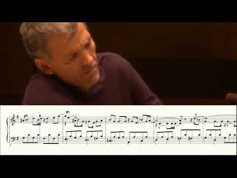 Brad Mehldau plays Don't Think Twice It's Alright