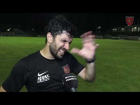 Interview nach dem Sieg gegen SC Krems