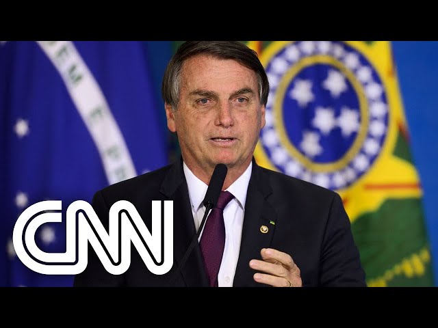 Bolsonaro: Ninguém precisa temer o 7 de setembro | CNN PRIME TIME