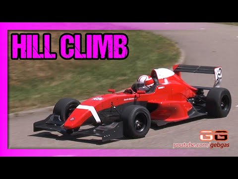 Tatuus FR 2000 Renault - Niki DILLER - HILL CLIMB - 2022 - La Broque