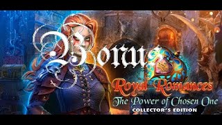 Royal Romances The Power of Chosen One CE | Bonus Gameplay #2 Butterfly Matching