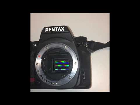 DSLR Action Revealed in Slow Motion | What Happens When You Press Shutter