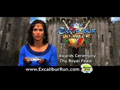 2015 Excalibur 10 Miler Commercial