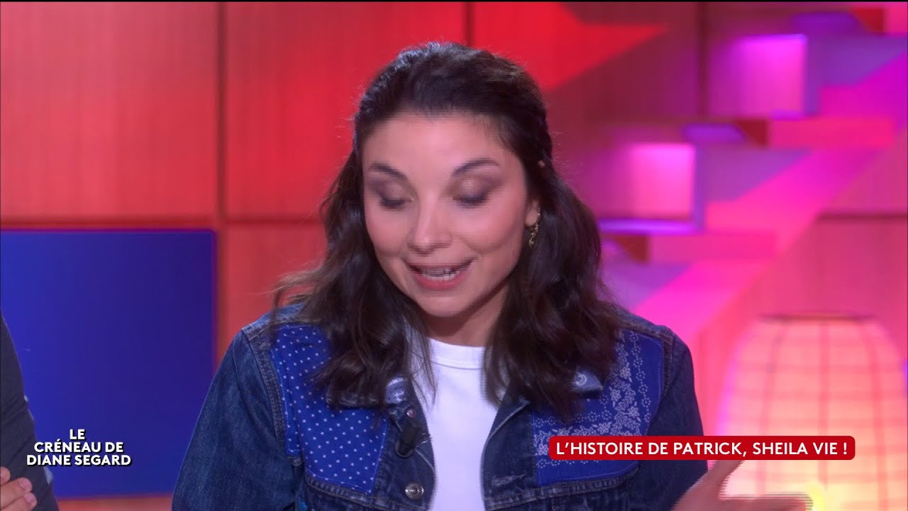 L’histoire de Patrick, Sheila vie ! - Le créneau de Diane Ségard