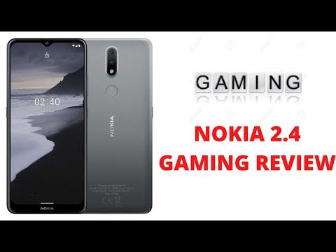 NOKIA 2.4 Gaming review performance test best budget gaming phone
