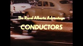 The Rural Alberta Advantage – “Conductors”