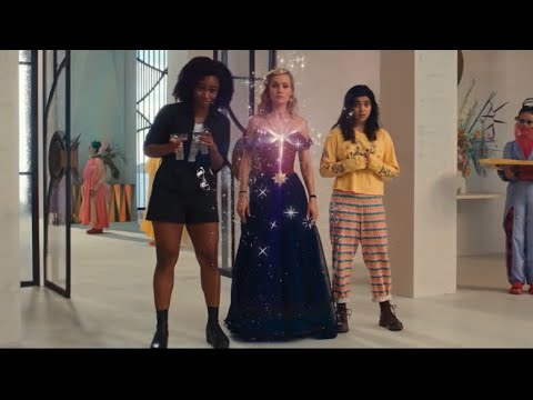 Voices of Aladna (with Lyrics) - The Marvels