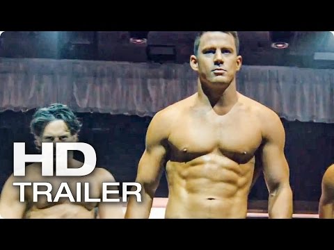 MAGIC MIKE XXL Trailer German Deutsch (2015)