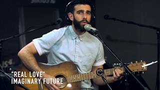 &quot;Real Love&quot; Imaginary Future ft. Kina Grannis - Caroline Jones Art &amp; Soul