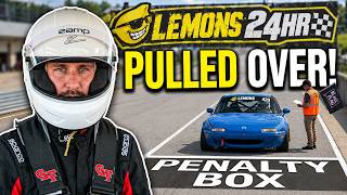HUGE FAIL AT BARBER MOTORSPORTS PARK! LEMONS 24HR