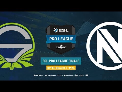 Singularity vs Envy - ESL Pro League S8 Relegation - map1 - de_dust2 [pchelkin]