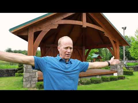 Timber STAGE | Designing & Building Outdoor Performance Area