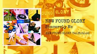 New Found Glory - Sincerely Me / Sub Español.