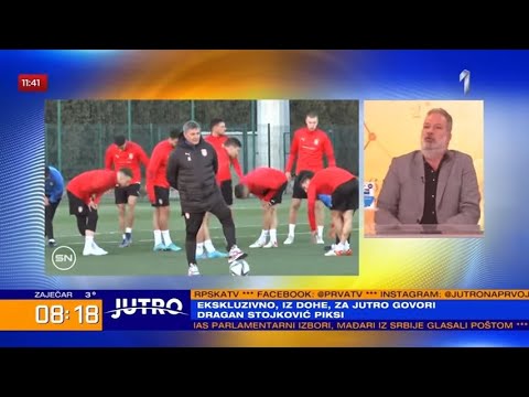 JUTRO - Prelistavanje štampe: gosti Dejan Anđus i Robert Čoban | PRVA