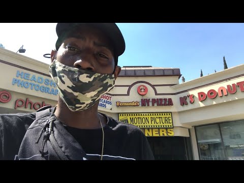 Best Pizza review ever ( Fernanda’s pizza ) Best pizza in California 🦄 moment .....Studio city LA