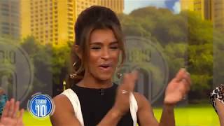 Melody Thornton Talks About Life In &#39;The Pussycat Dolls&#39; &amp; Going Solo | Studio 10