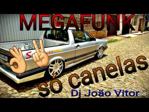 Megafunk só canelas DJ João Vitor
