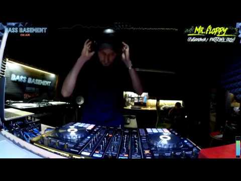 BASS Basement #8 with Mr. Floppy (Futudrama / Partizans Crew) @ Drum and Bass Mix 2017