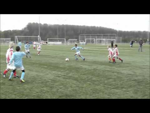 Den Hoorn F2 - Hermes DVS F1 (21-04-2012)