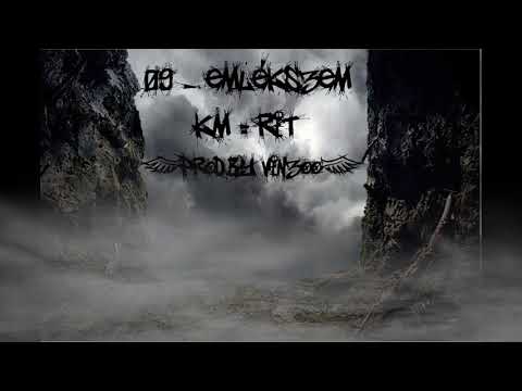 Mems21 - Emlékszem km:RIT (Prod.by Vinzoo)
