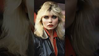 Debbie Harry is 79! Watch her age from 39 to 79! #shorts #ageprogression #debbieharry #ai #blondie