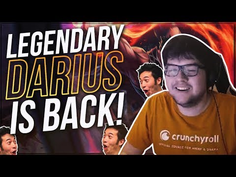 DYRUS • LEGENDARY DARIUS IS BACK!