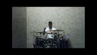 Beyonce 7/11 Remix {DJ Mustard} Drum Cover