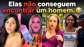 Mulheres do mundo todo estão em colapso porque os homens sumiram