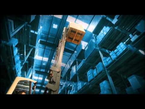 Crown Lift Trucks 2010 Ad