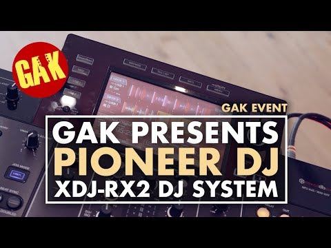 Pioneer XDJ-RX2 & The History of Pioneer DJ!