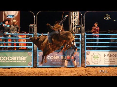 Rodeio de Palmital 2018 - QUINTA FEIRA / MELHORES MONTARIAS