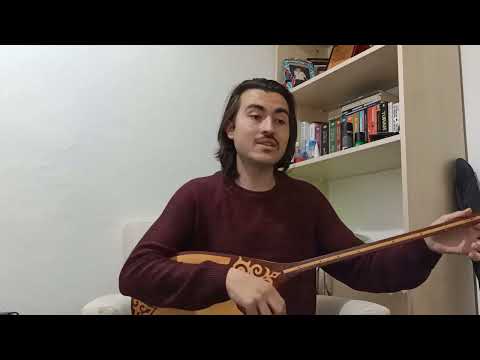 Katar Kaz - Nogay Halk Türküsü Dombra